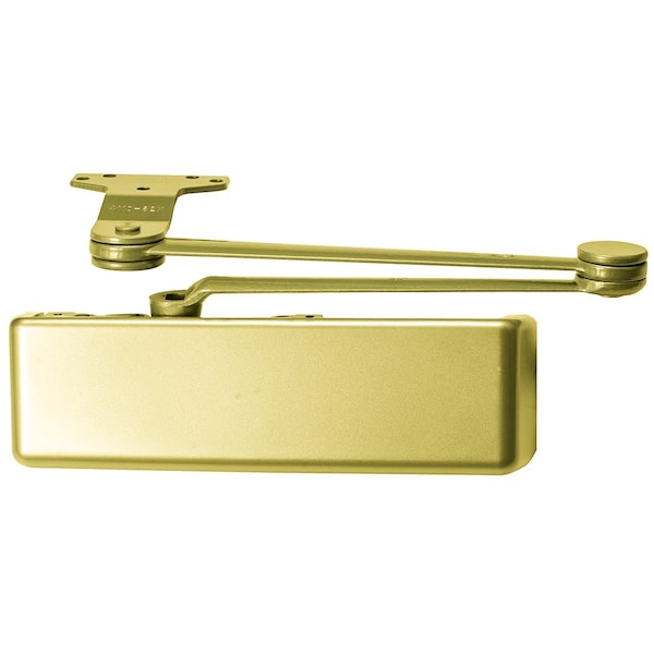 Lcn 4111-EDA LH US4 Surface Closers 4111-EDA LH 633 - main